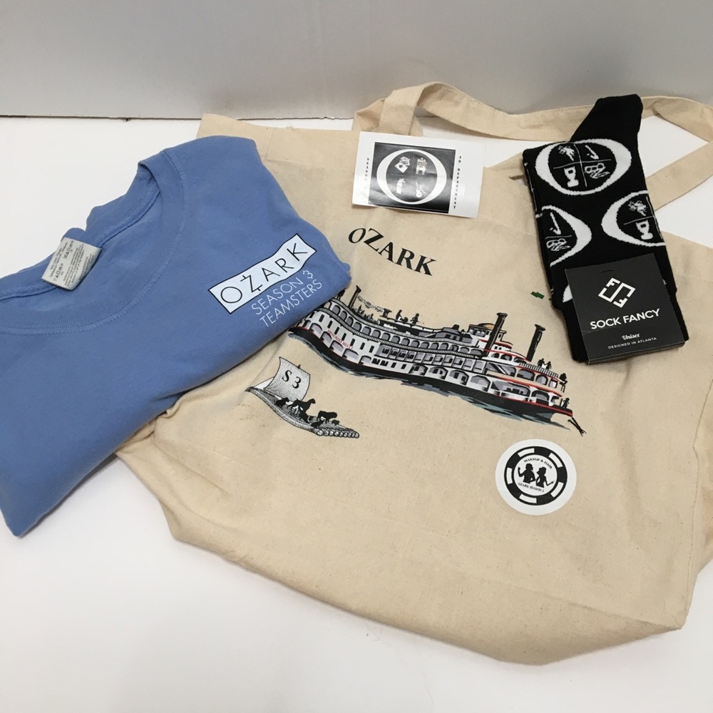 Ozark Season 3 Gift Set